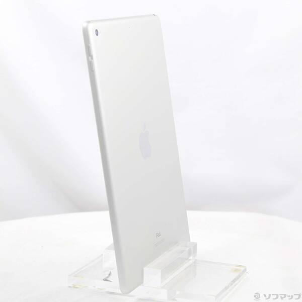 〔中古〕Apple(アップル) iPad 第8世代 128GB シルバー MYLE2J／A Wi-Fi〔377-ud〕 |  | 03