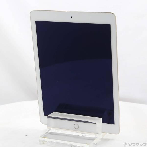 〔中古〕Apple(アップル) iPad Air 2 128GB ゴールド MH1J2J／A Wi-Fi〔295-ud〕 |  | 02