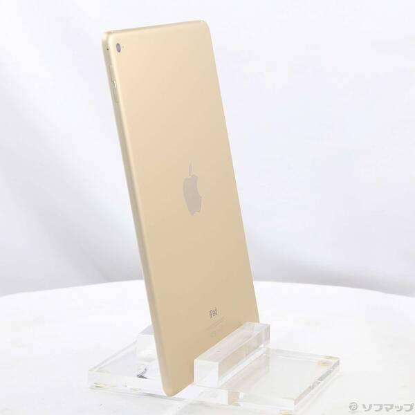 【美品】Apple iPad Air 2 128GB ゴールド 中古〕Apple(アップル) iPad Air 2 128GB ゴールド MH1J2J／A Wi-Fi