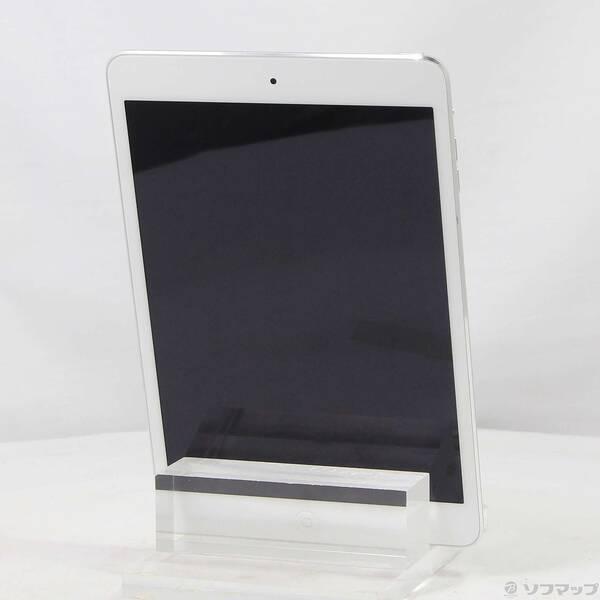 〔中古〕Apple(アップル) iPad mini 2 32GB シルバー ME280J／A Wi-Fi〔295-ud〕 |  | 02