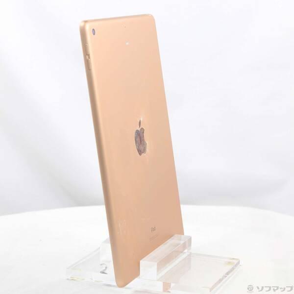 〔中古〕Apple(アップル) iPad 第8世代 128GB ゴールド PYLF2J／A Wi-Fi〔377-ud〕 |  | 03