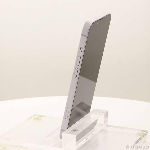 〔中古〕Apple(アップル) iPhone14 128GB パープル MPUY3J／A SIMフリー〔196-ud〕 |  | 01