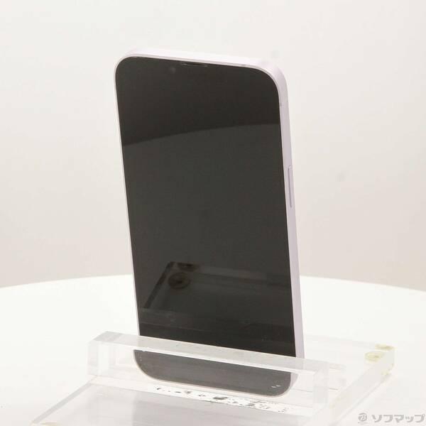 〔中古〕Apple(アップル) iPhone14 128GB パープル MPUY3J／A SIMフリー〔196-ud〕 |  | 02