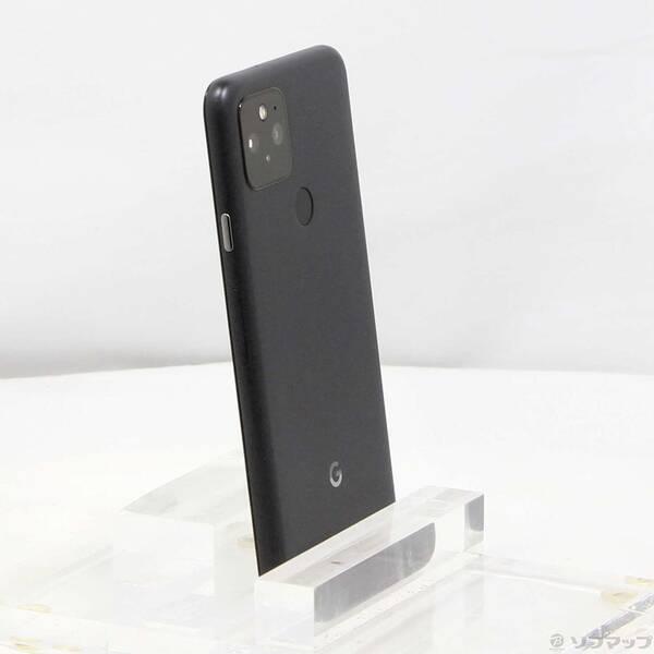 【ondoqb】Pixel5 Google 美品 中古〕GOOGLE(グーグル) Google Pixel 5 128GB ジャストブラック G5NZ6