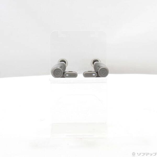 〔中古〕audio-technica(オーディオテクニカ) ATH-TWX7 GY ストーングレイ〔276-ud〕 | 