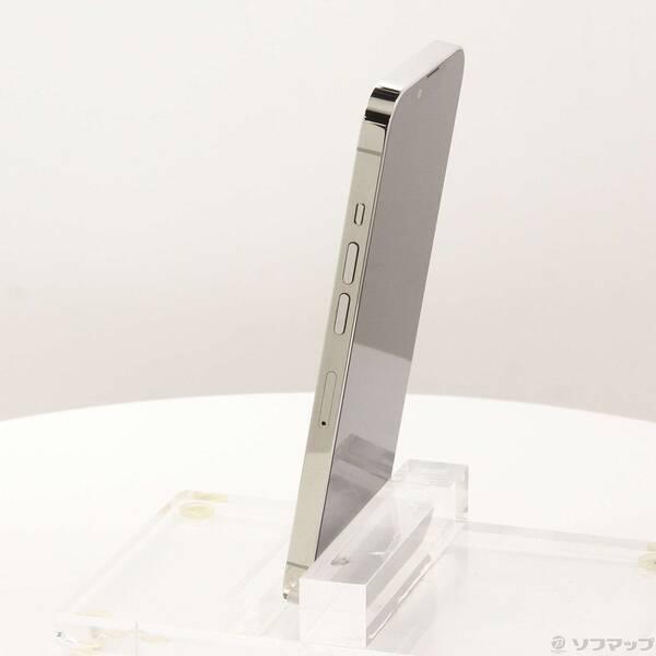 〔中古〕Apple(アップル) iPhone13 Pro 128GB シルバー MLUF3J／A SIMフリー〔352-ud〕 |  | 01