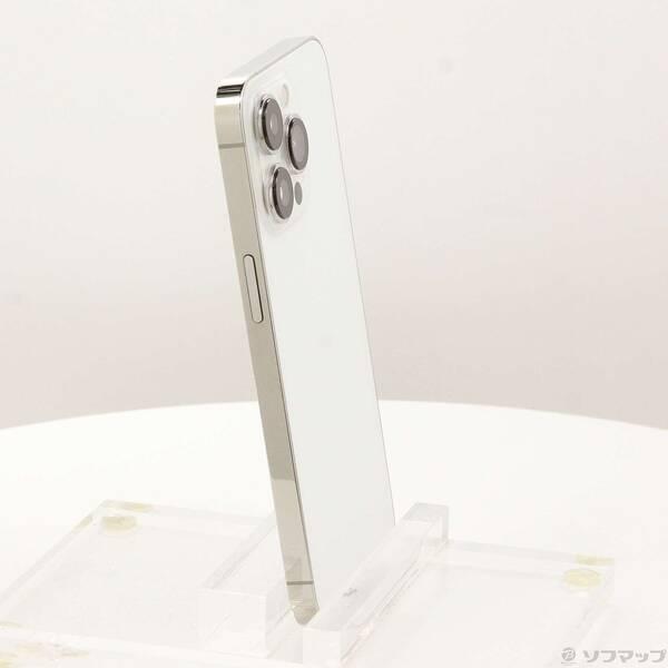 〔中古〕Apple(アップル) iPhone13 Pro 128GB シルバー MLUF3J／A SIMフリー〔352-ud〕 |  | 03