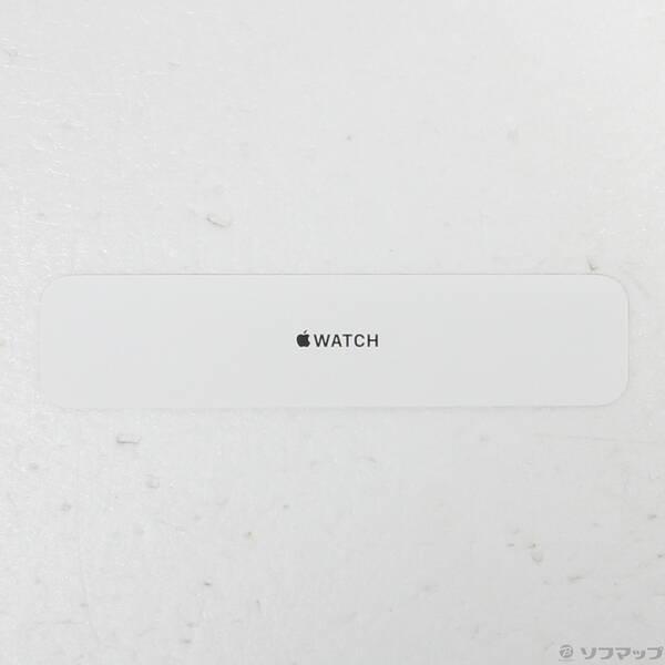 〔中古〕Apple(アップル) Apple Watch SE 第2世代 GPS 40mm ミッドナイトアルミニウムケース バンド無し〔349-ud〕 |  | 04