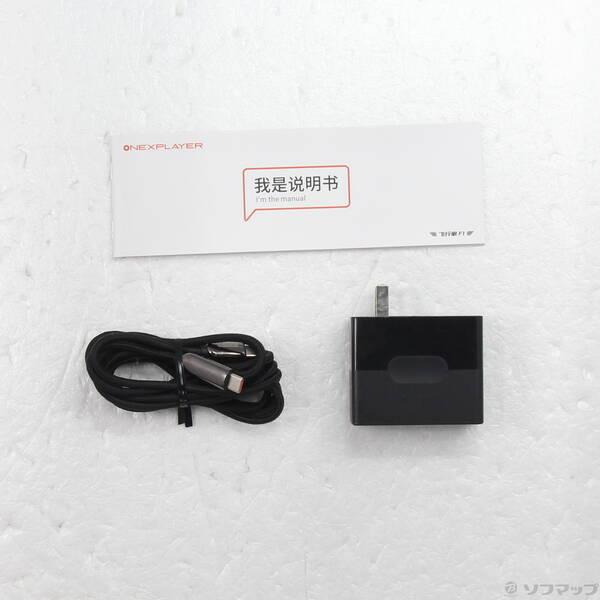 〔中古〕ONENETBOOKTECHNOLOGY ONEXFLY ONEFLY-B3220R〔258-ud〕 |  | 04