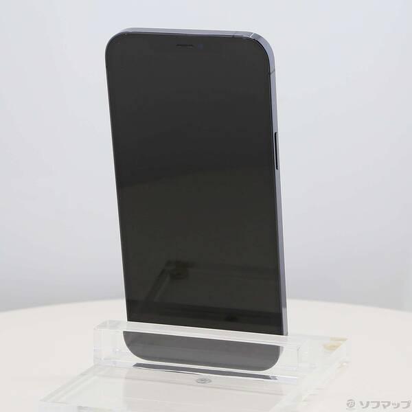 〔中古〕Apple(アップル) iPhone12 Pro Max 512GB パシフィックブルー MGD63J／A SIMフリー〔262-ud〕 |  | 02
