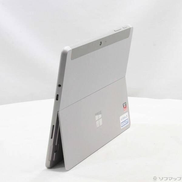〔中古〕Microsoft(マイクロソフト) Surface Go 〔Pentium 4415Y／8GB／SSD128GB〕 MCZ-00014 シルバー〔262-ud〕 |  | 01