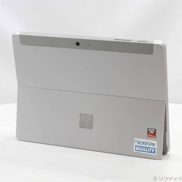 〔中古〕Microsoft(マイクロソフト) Surface Go 〔Pentium 4415Y／8GB／SSD128GB〕 MCZ-00014 シルバー〔262-ud〕 |  | 02