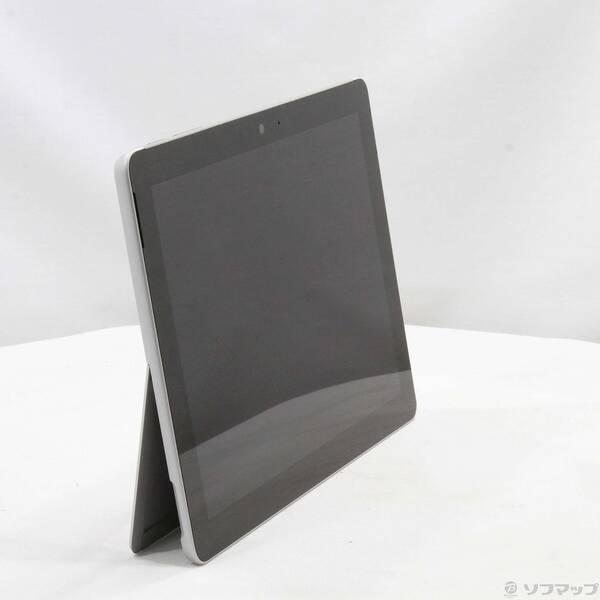 〔中古〕Microsoft(マイクロソフト) Surface Go 〔Pentium 4415Y／8GB／SSD128GB〕 MCZ-00014 シルバー〔262-ud〕 |  | 03