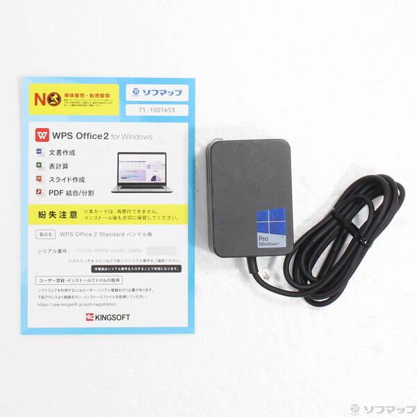 〔中古〕Microsoft(マイクロソフト) Surface Go 〔Pentium 4415Y／8GB／SSD128GB〕 MCZ-00014 シルバー〔262-ud〕 |  | 04