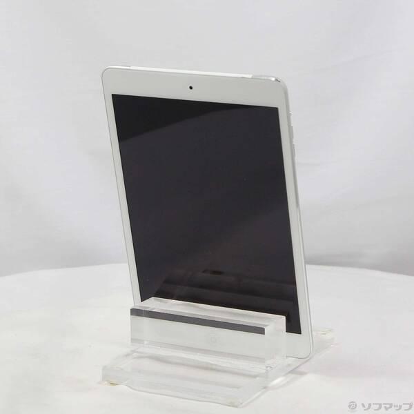 〔中古〕Apple(アップル) iPad mini 2 32GB シルバー ME824J／A SoftBank〔269-ud〕 |  | 02