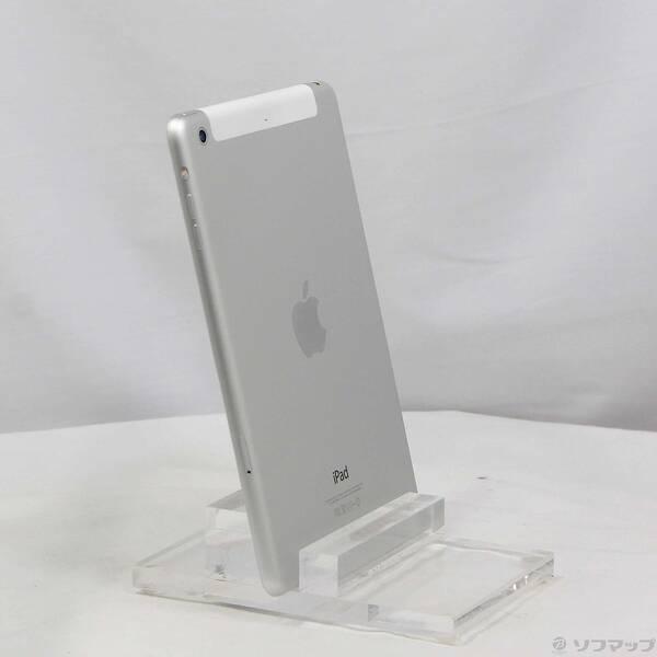 〔中古〕Apple(アップル) iPad mini 2 32GB シルバー ME824J／A SoftBank〔269-ud〕 |  | 03