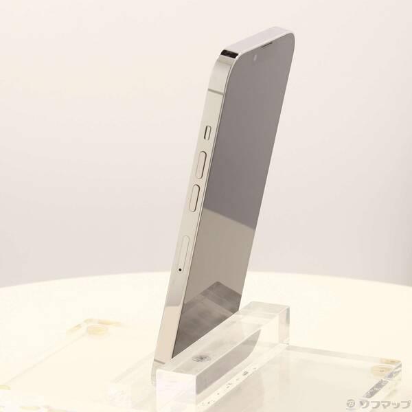 〔中古〕Apple(アップル) iPhone13 Pro 128GB シルバー NLUF3J／A SIMフリー〔295-ud〕 |  | 01