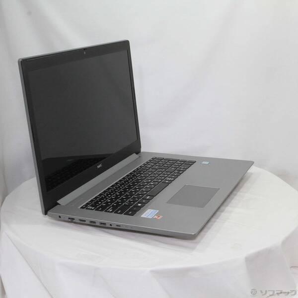 〔中古〕NEC(エヌイーシー) LaVie Note Standard PC-NS850NAS カームシルバー 〔Windows 10〕〔349-ud〕 |  | 03