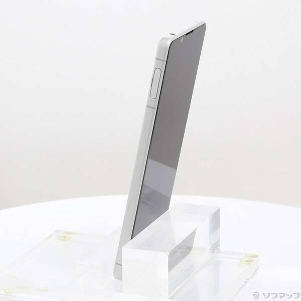 〔中古〕SONY(ソニー) Xperia 1 II 256GB ホワイト XQ-AT42 SIMフリー〔377-ud〕 |  | 01