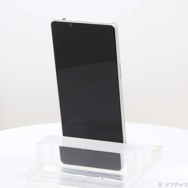 〔中古〕SONY(ソニー) Xperia 1 II 256GB ホワイト XQ-AT42 SIMフリー〔377-ud〕 |  | 02
