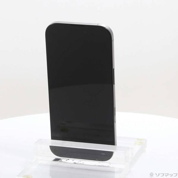 〔中古〕Apple(アップル) iPhone16 Pro 256GB ブラックチタニウム MYN03J／A SIMフリー〔276-ud〕 |  | 02