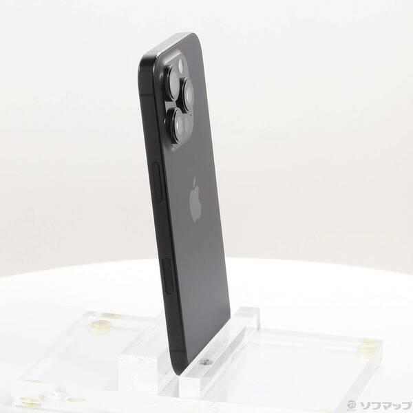 〔中古〕Apple(アップル) iPhone16 Pro 256GB ブラックチタニウム MYN03J／A SIMフリー〔276-ud〕 |  | 03