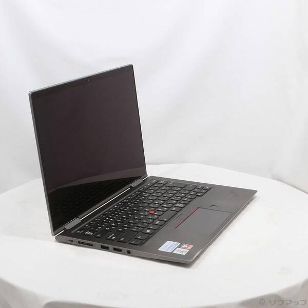 〔中古〕Lenovo(レノボジャパン) ThinkPad X1 Yoga Gen 4 20SBCTO1WW〔349-ud〕 |  | 03