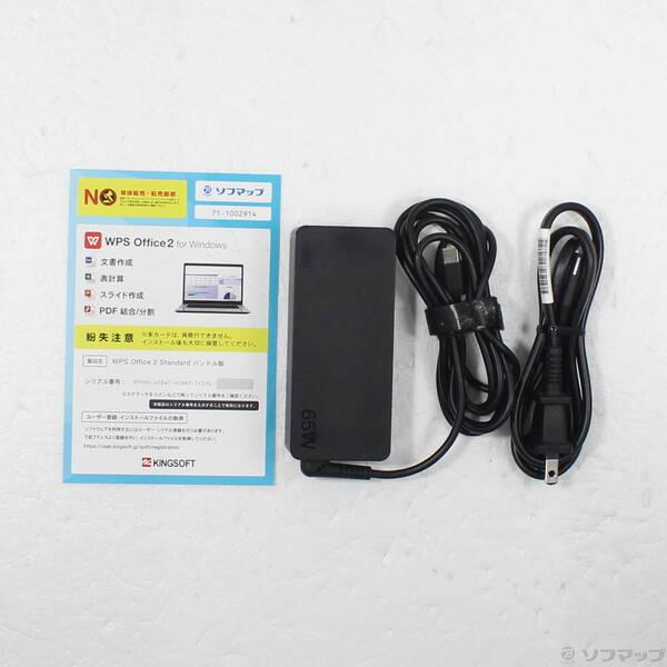 〔中古〕Lenovo(レノボジャパン) ThinkPad X1 Yoga Gen 4 20SBCTO1WW〔349-ud〕 |  | 04