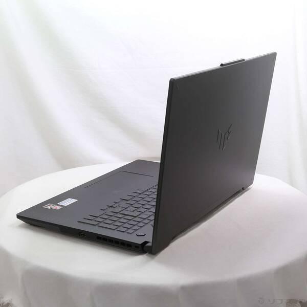 〔中古〕ASUS(エイスース) TUF Gaming A17 FA707NU-R7R4050 メカグレー〔305-ud〕 |  | 01