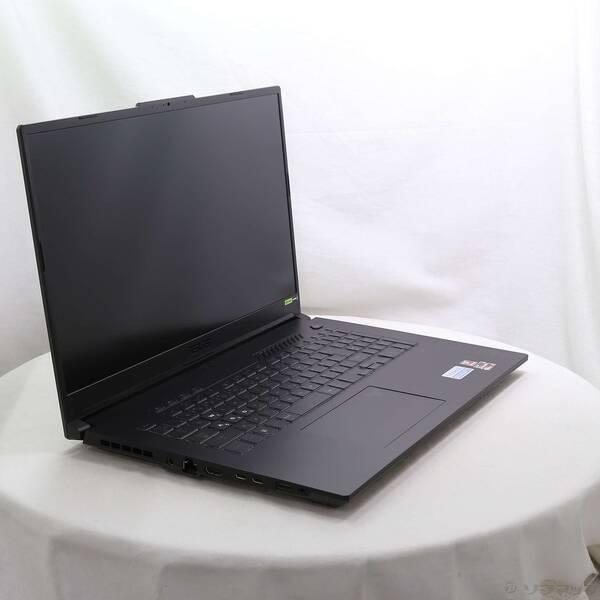 〔中古〕ASUS(エイスース) TUF Gaming A17 FA707NU-R7R4050 メカグレー〔305-ud〕 |  | 03