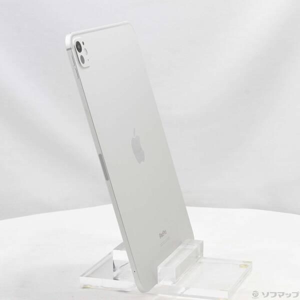 〔中古〕Apple(アップル) iPad Pro 11インチ 第5世代 標準ガラス 256GB シルバー 3M773J／A Wi-Fi〔349-ud〕 |  | 03