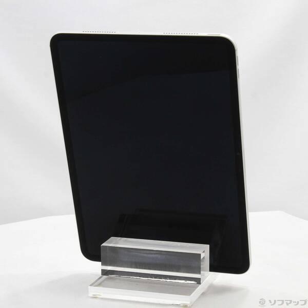 〔中古〕Apple(アップル) iPad Pro 11インチ 第5世代 標準ガラス 256GB シルバー 3M773J／A Wi-Fi〔276-ud〕 |  | 02