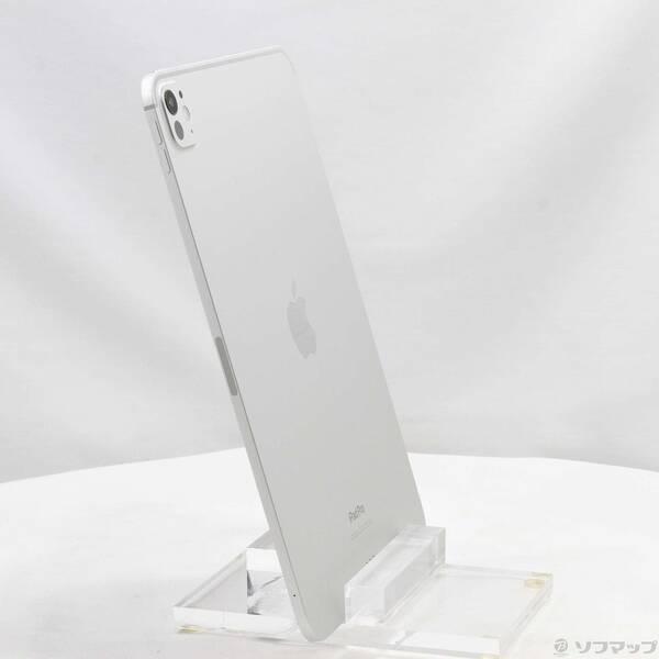 〔中古〕Apple(アップル) iPad Pro 11インチ 第5世代 標準ガラス 256GB シルバー 3M773J／A Wi-Fi〔276-ud〕 |  | 03