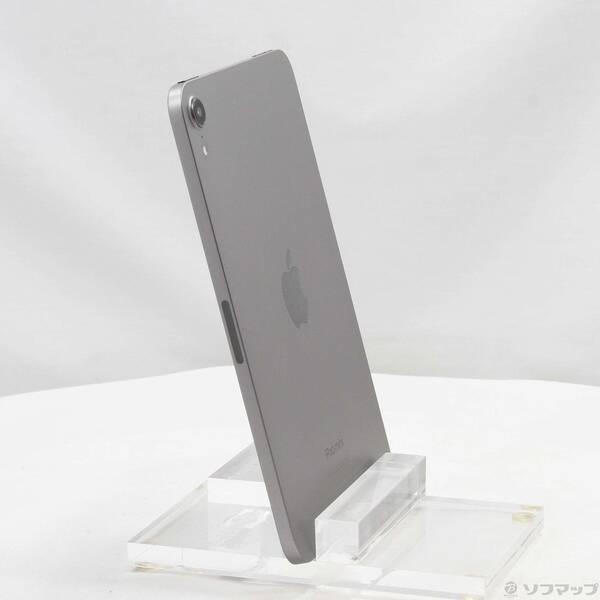 〔中古〕Apple(アップル) iPad mini(A17 Pro) 128GB スペースグレイ MXN63J／A Wi-Fi〔344-ud〕 |  | 03