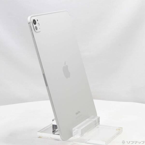 〔中古〕Apple(アップル) iPad Pro 11インチ 第5世代 標準ガラス 256GB シルバー 3M773J／A Wi-Fi〔269-ud〕 |  | 03