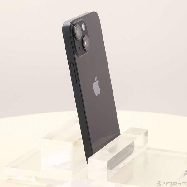 〔中古〕Apple(アップル) iPhone13 mini 256GB ミッドナイト MLJJ3J／A SIMフリー〔251-ud〕 |  | 03