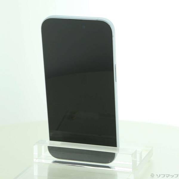 〔中古〕Apple(アップル) iPhone15 256GB ブルー MTMR3J／A SIMフリー〔368-ud〕 |  | 02