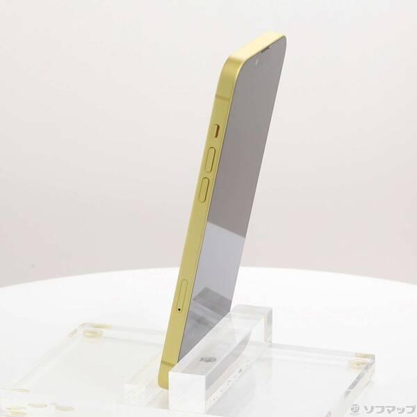 〔中古〕Apple(アップル) iPhone14 Plus 128GB イエロー MR603J／A SIMフリー〔377-ud〕 |  | 01