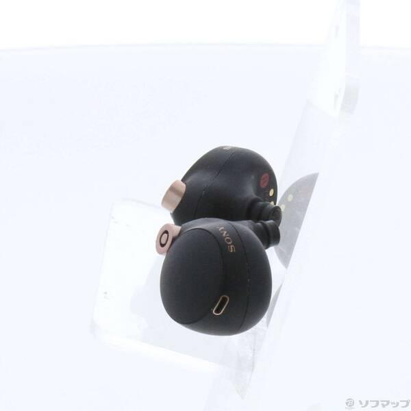 〔中古〕SONY(ソニー) WF-1000XM4 B ブラック〔349-ud〕 |  | 01
