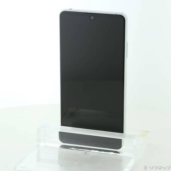 〔中古〕SONY(ソニー) Xperia Ace II 64GB ホワイト SO-41B docomoロック解除SIMフリー〔349-ud〕 |  | 02