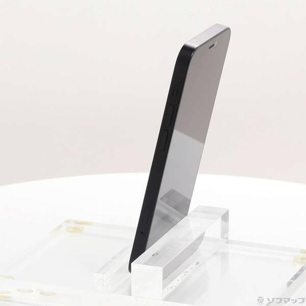 〔中古〕Apple(アップル) iPhone12 mini 128GB ブラック MGDJ3J／A SoftBank〔344-ud〕 |  | 01