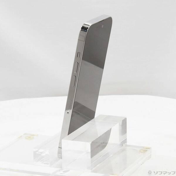〔中古〕Apple(アップル) iPhone14 Pro 128GB シルバー MQ013J／A SIMフリー〔251-ud〕 |  | 01