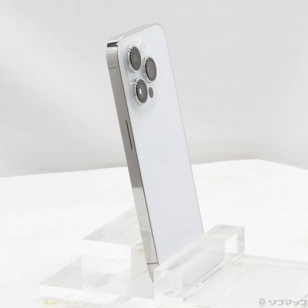 〔中古〕Apple(アップル) iPhone14 Pro 128GB シルバー MQ013J／A SIMフリー〔251-ud〕 |  | 03