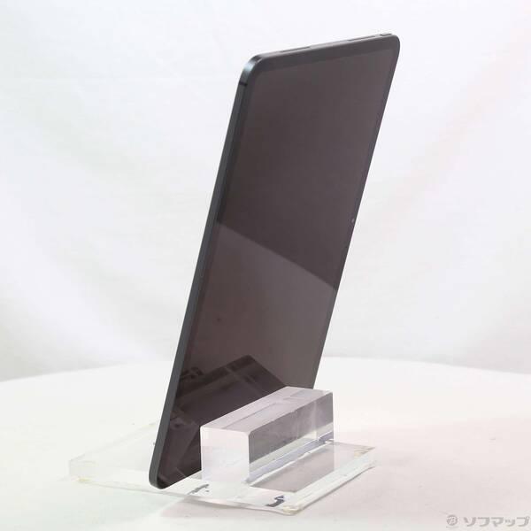 〔中古〕Apple(アップル) iPad Pro 11インチ 第5世代 標準ガラス 256GB スペースブラック MVV83J／A Wi-Fi〔262-ud〕 |  | 01