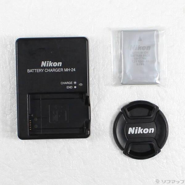 〔中古〕Nikon(ニコン) NIKON D5500 18-55 VRII レンズキット ブラック〔262-ud〕 |  | 05