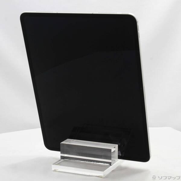 〔中古〕Apple(アップル) iPad Pro 13インチ 第1世代 標準ガラス 256GB シルバー MVXT3J／A SoftBankロック解除SIMフリー〔348-ud〕 |  | 02