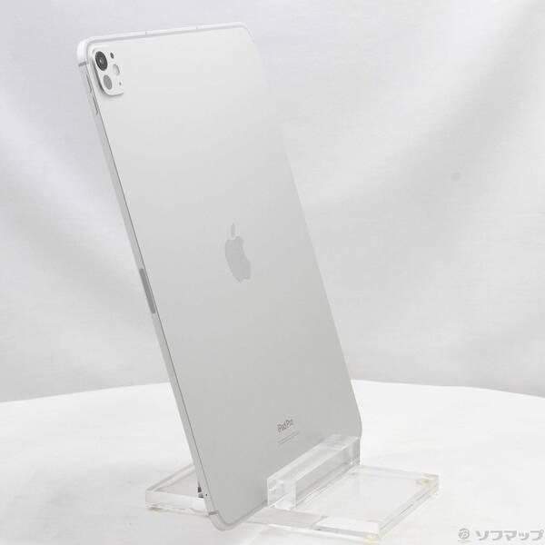 〔中古〕Apple(アップル) iPad Pro 13インチ 第1世代 標準ガラス 256GB シルバー MVXT3J／A SoftBankロック解除SIMフリー〔348-ud〕 |  | 03