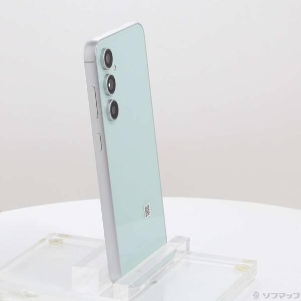 〔中古〕SAMSUNG(サムスン) Galaxy S23 FE 256GB ミント SCG24 au SIMフリー〔344-ud〕 |  | 03