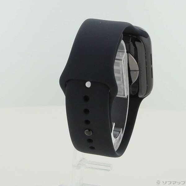 〔中古〕Apple(アップル) Apple Watch Series 6 GPS + Cellular 44mm スペースグレイアルミニウムケース ブラックスポーツバンド〔377-ud〕 |  | 02