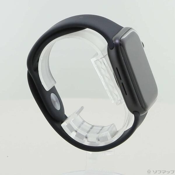 〔中古〕Apple(アップル) Apple Watch Series 6 GPS + Cellular 44mm スペースグレイアルミニウムケース ブラックスポーツバンド〔377-ud〕 |  | 03